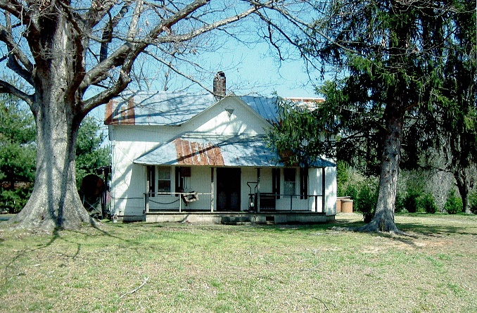 Rob and Nell Home place