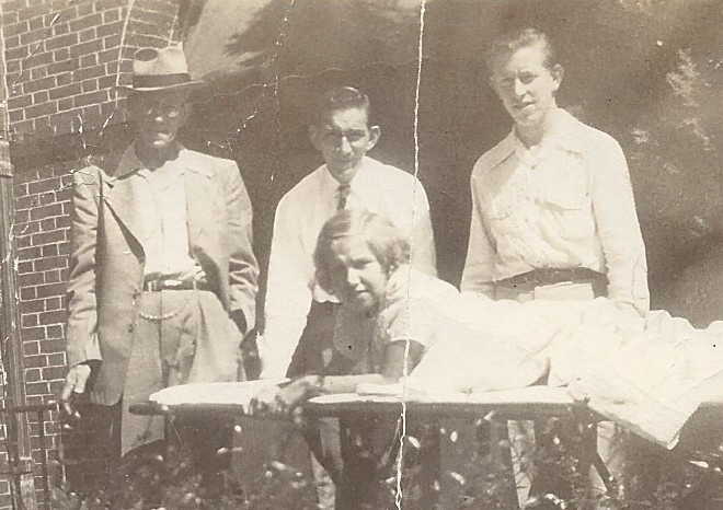 Fred Joe Cephas Fred Marvin Jr Basha Louise