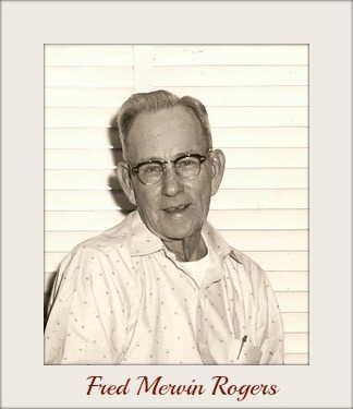 Fred Mervin Rogers