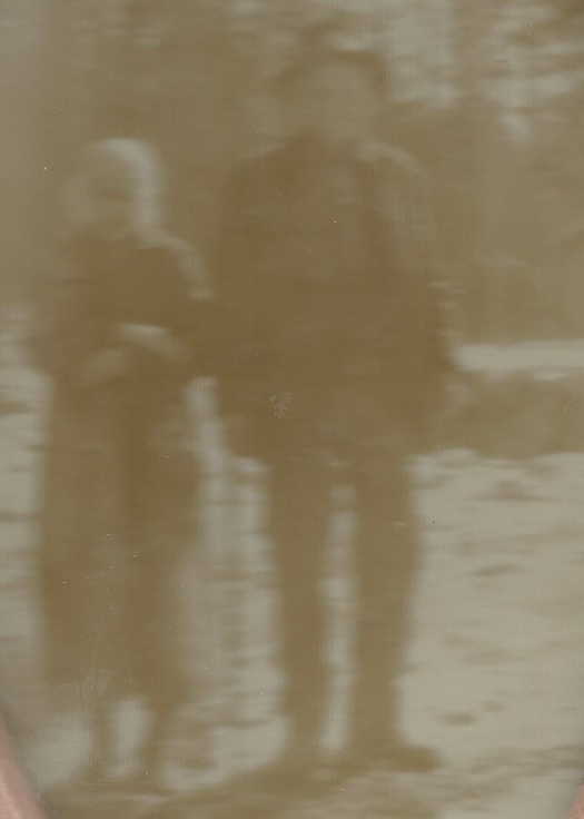 Daniel and Elizabeth Allred