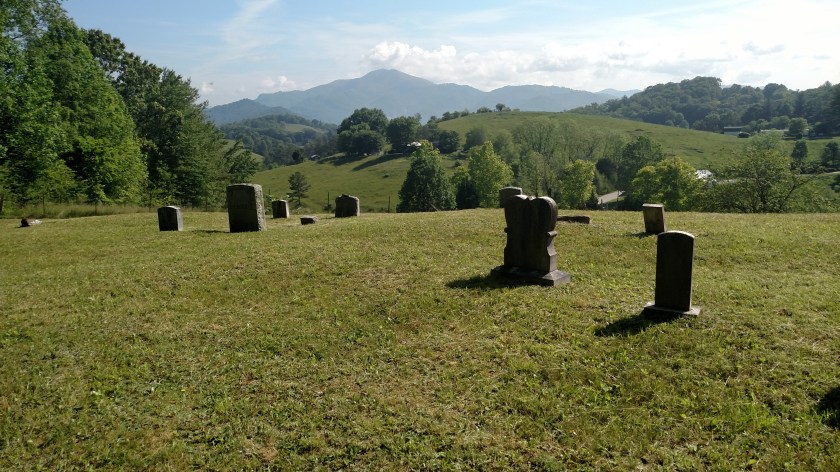 Davis Chapel Cemetery Iron Duff