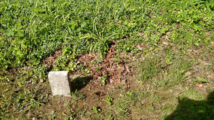 Possible Ada Beulah Mull Rogers grave