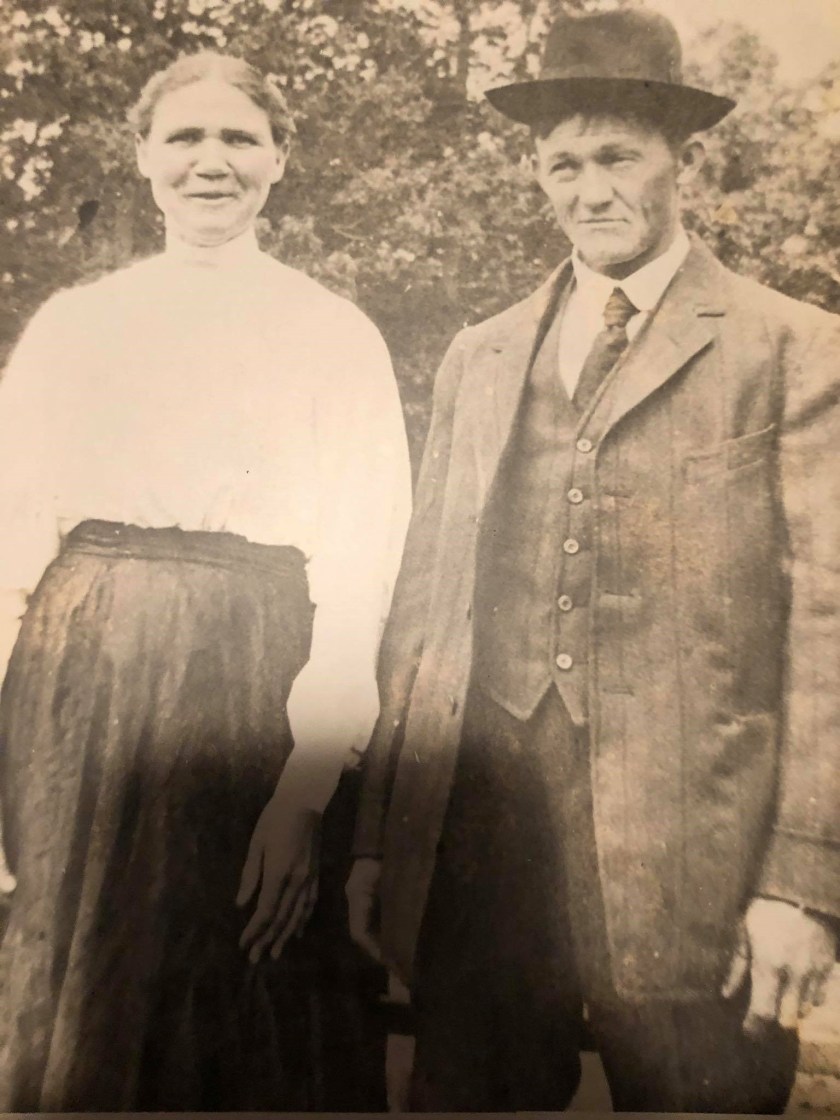 grandma and grandpa dunning