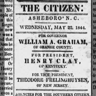 Presidential Election